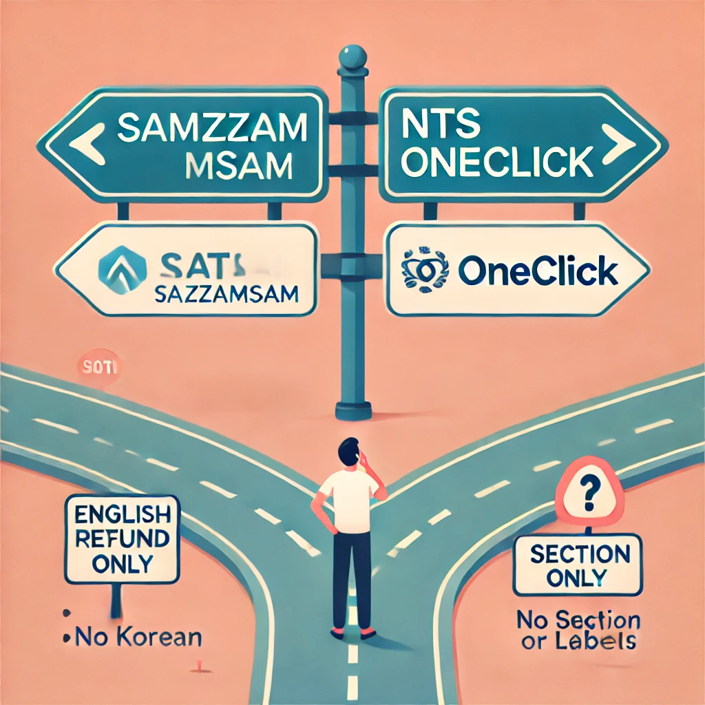 삼쩜삼 환급과 국세청 원클릭, 2025년에는 어떤 게 더 이득일까?