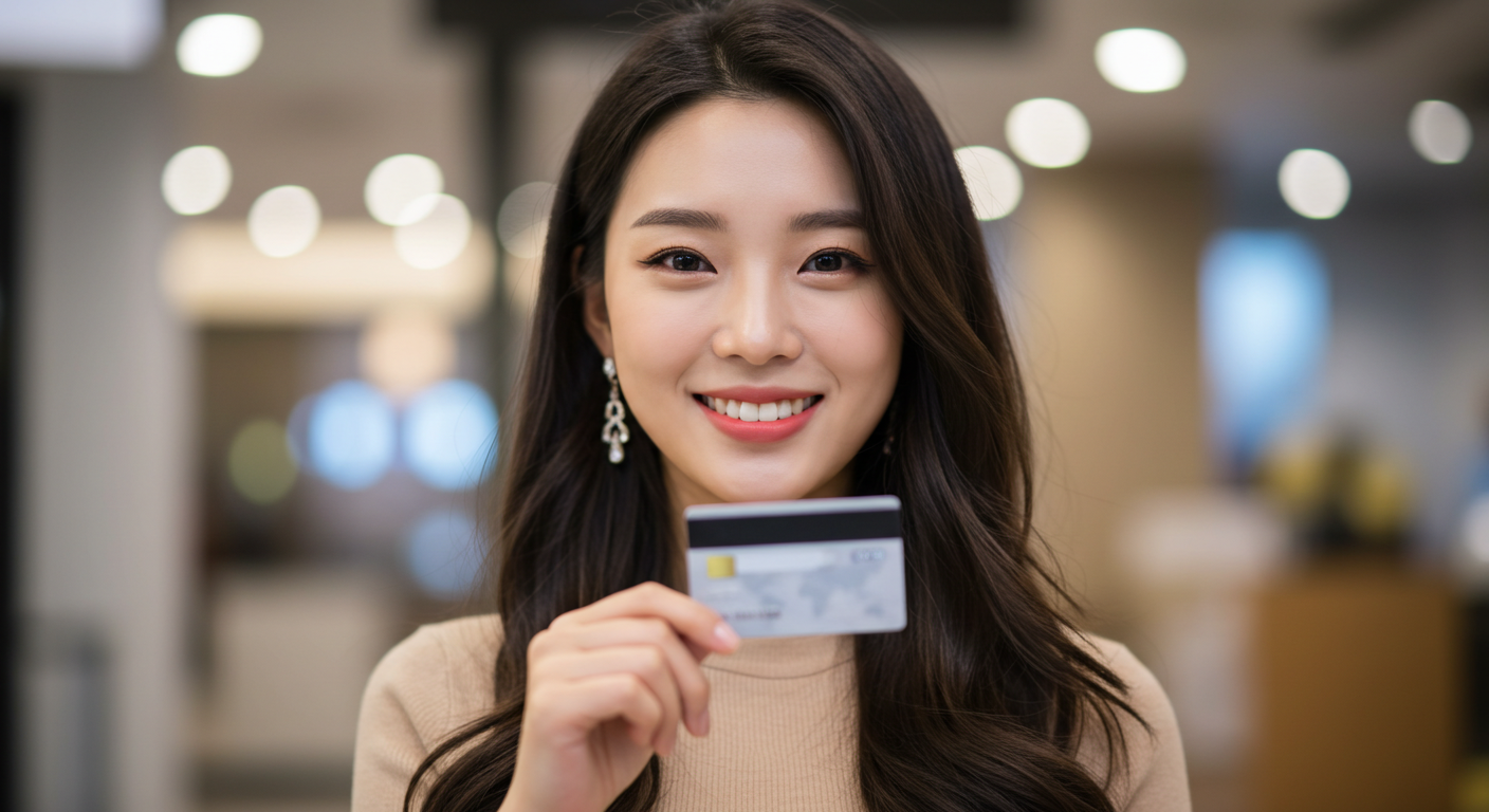 아멕스 델타 골드 카드