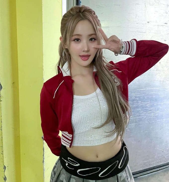 키스 오프 라이프 패션