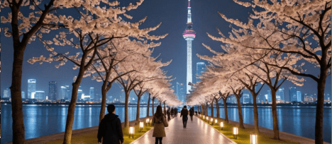 여의도 벚꽃 축제