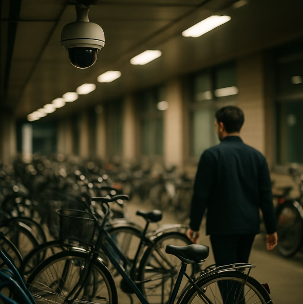 주차의 기술, 장소가 절반을 결정한다