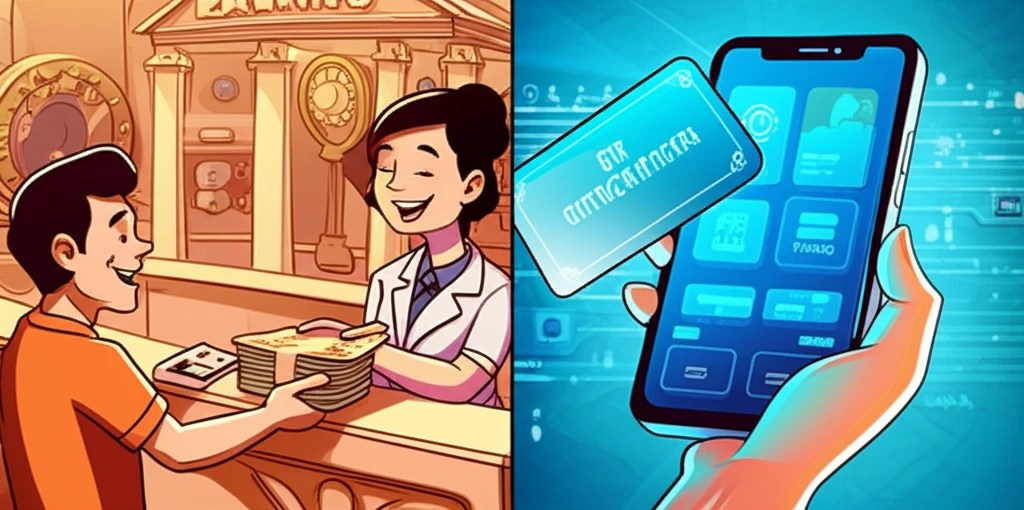 온누리상품권 가맹점 찾기와 잔액 환불..