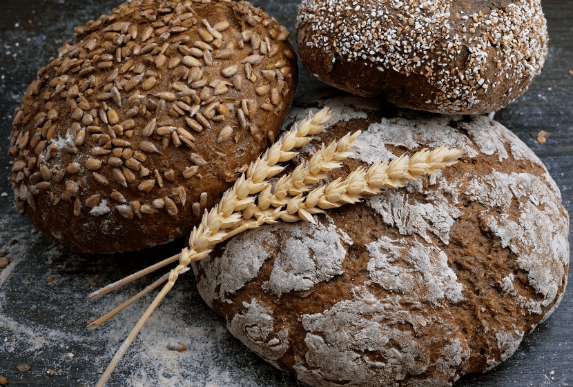 당뇨환자들을 위한 빵 대용식사