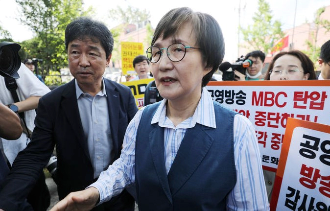 권태선 방문진 전 해임처분 효력정지 상황 (방문진이란?)