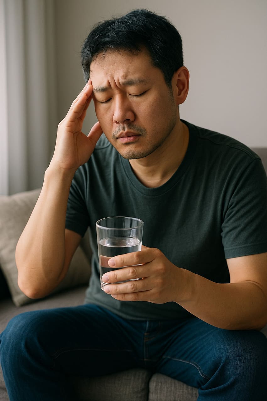 면역력 떨어지는 습관 7가지, 지금 바로 버려야 할 것들−몸이 보내는 경고 신호를 무시하지 마라