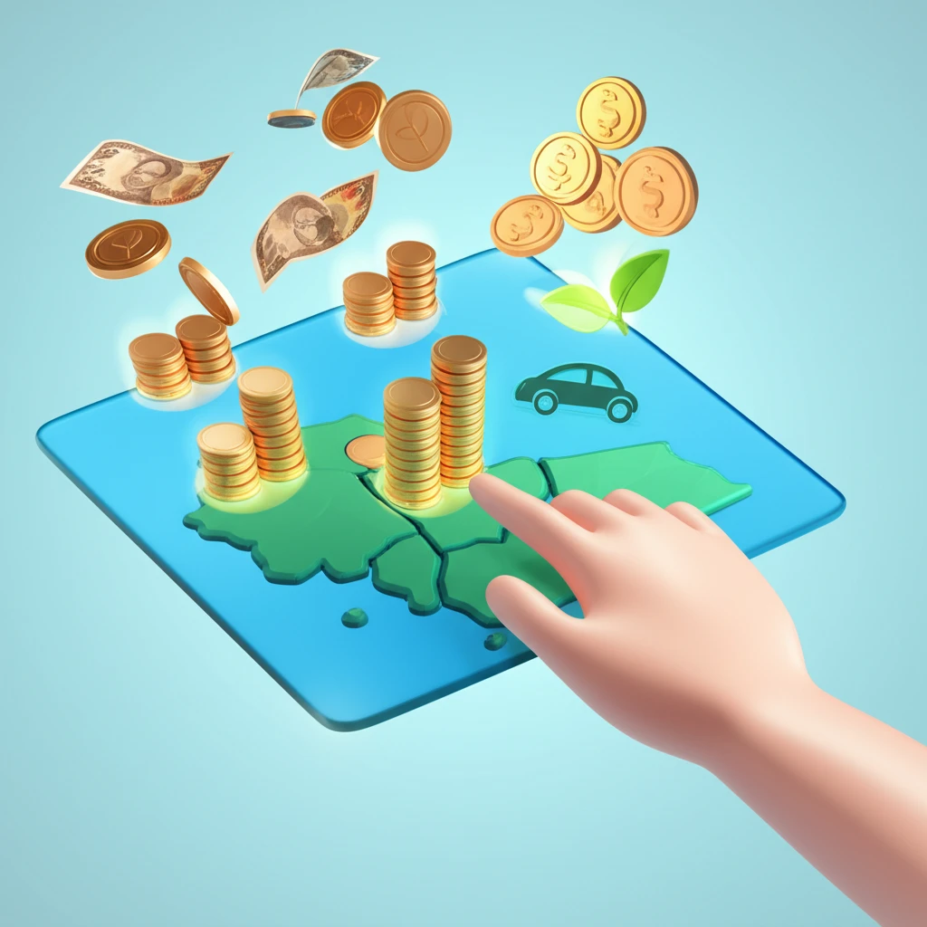 2026년 테슬라 모델 3 보조금 산..