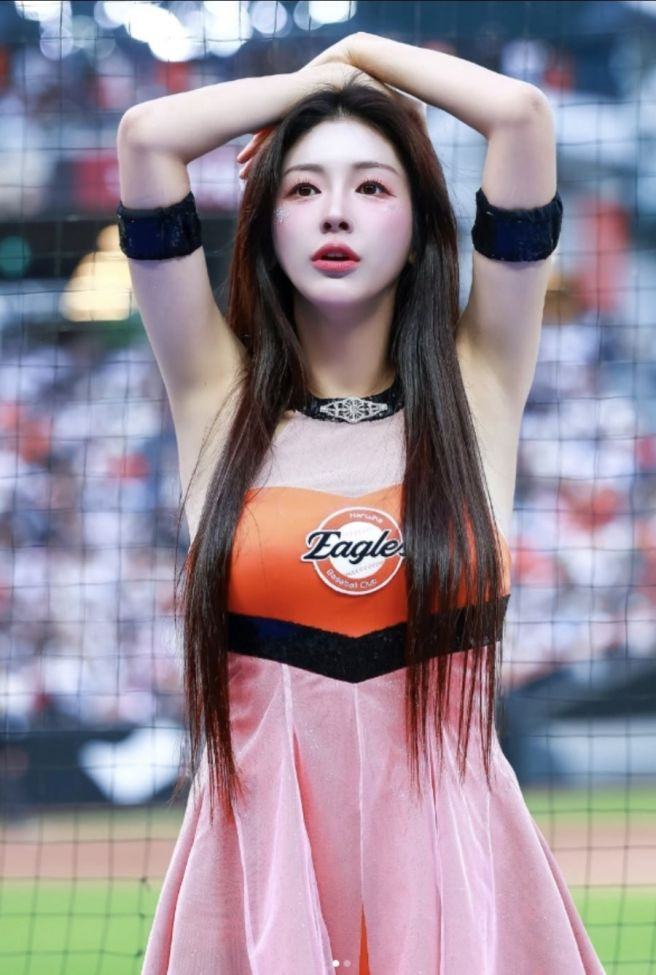 김연정 치어리더 프로필 총정리｜나이&middot;키&middot;몸매&middot;남편 하주석&middot;결혼&middot;한화 이글스 팀장&middot;인스타그램