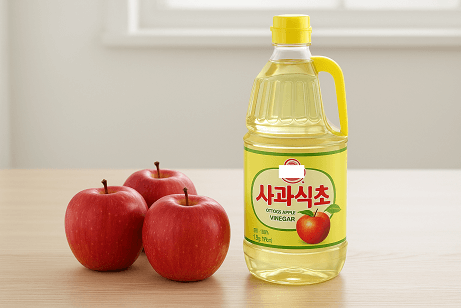 사과식초