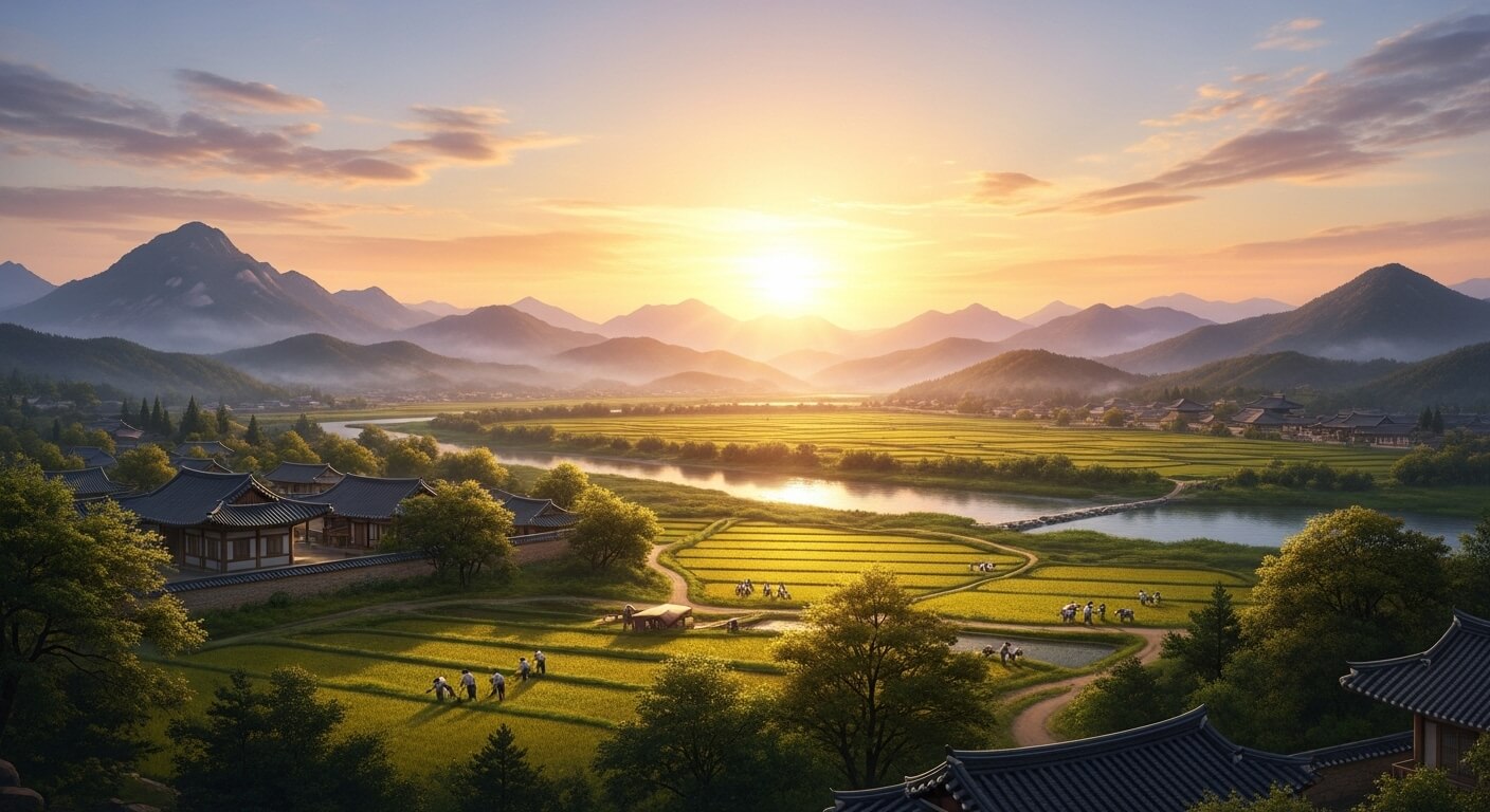 사자성어 명언 모음