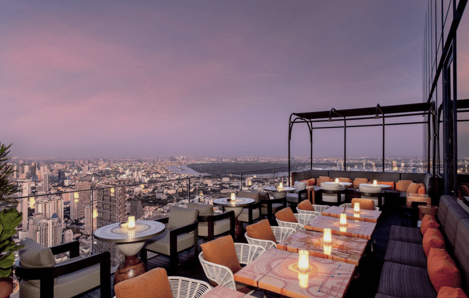 마하나컨 스카이바