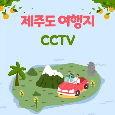 한라산 및 제주도 명소 CCTV