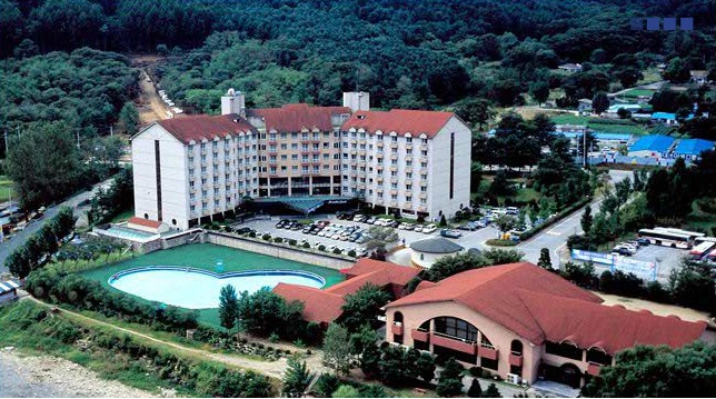 켄싱턴리조트 모습