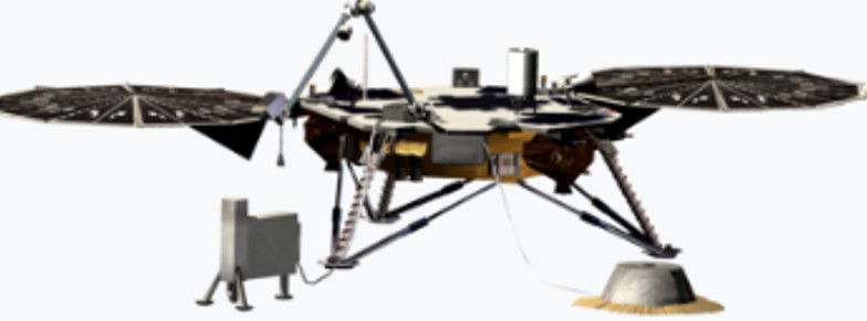 인사이트 착륙선