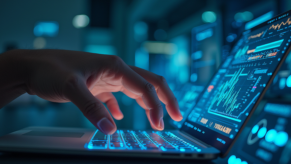 노트북을 만지고 있는 남자의 손
블로그 수익화 실험2일차, 이게 정말 돈이 된다구?