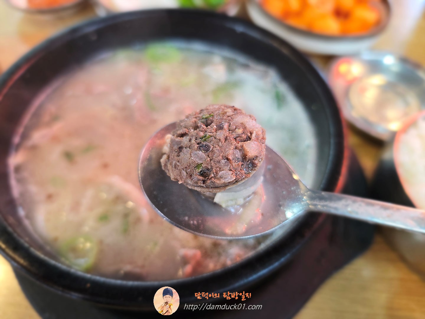 순댓국