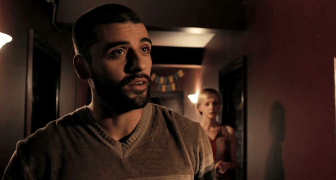 오스카 아이작(Oscar Isaac)