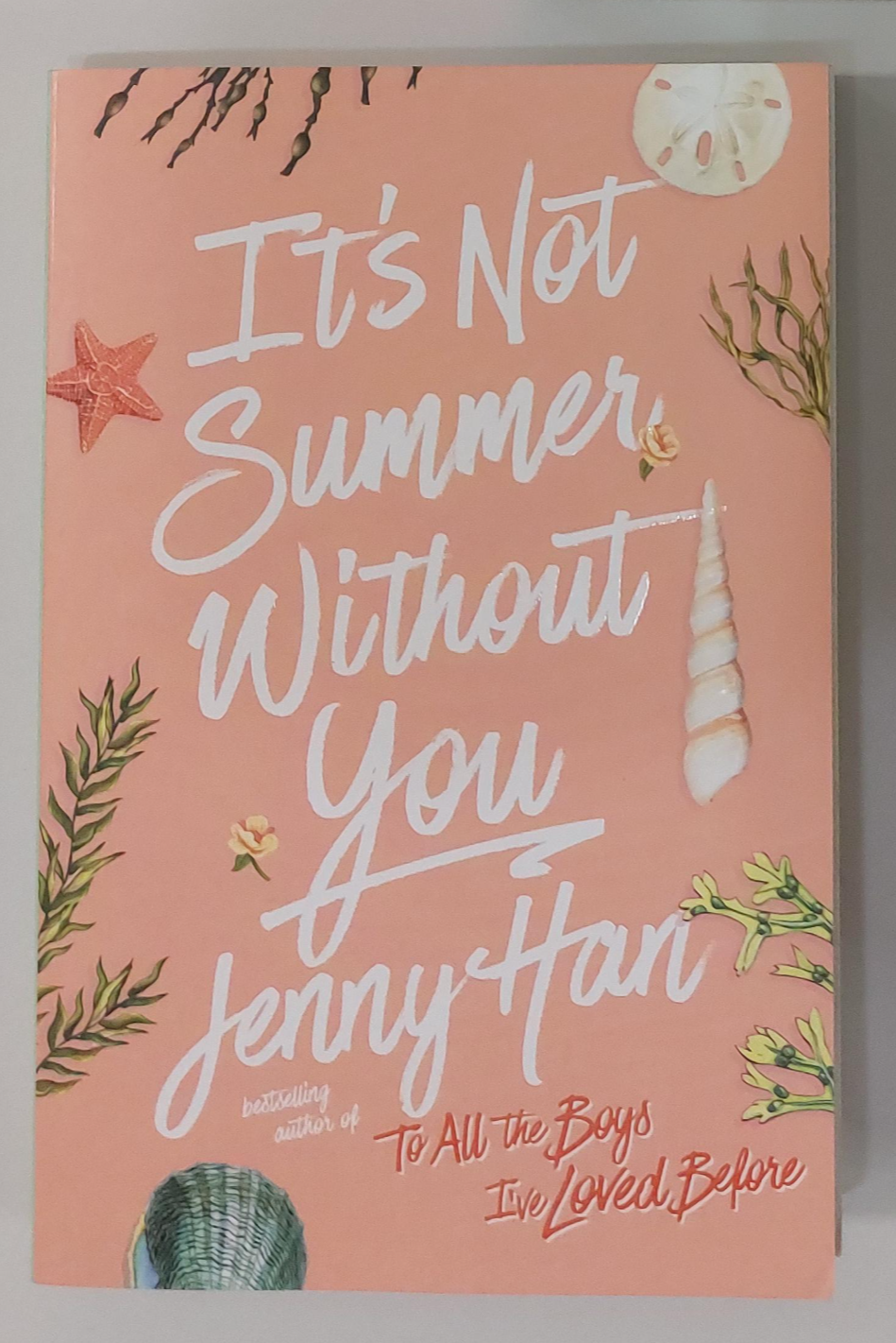 It&amp;#39;s Not Summer Without You 