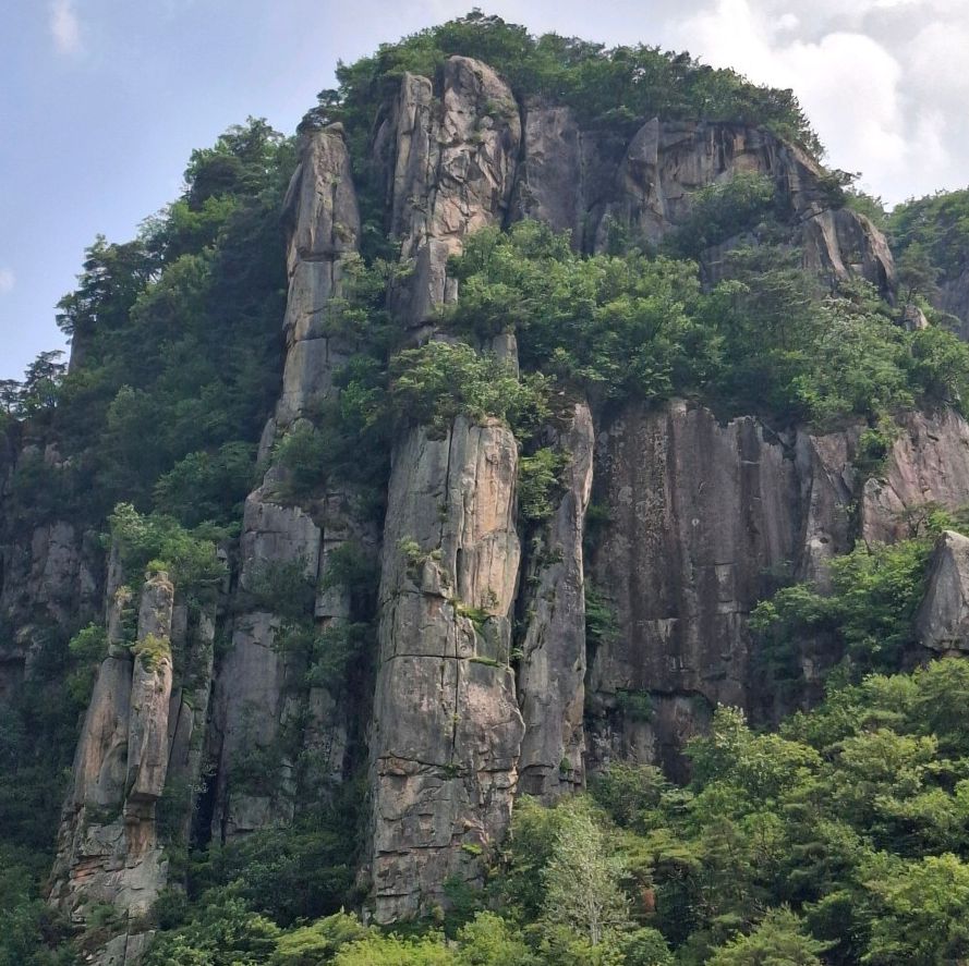 충주호크루즈 장회나루