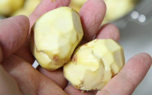 배탈 설사 좋은 음식 밤,팁줌