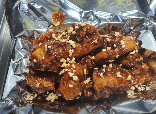 생생정보 가마솥 치킨 경주 맛집