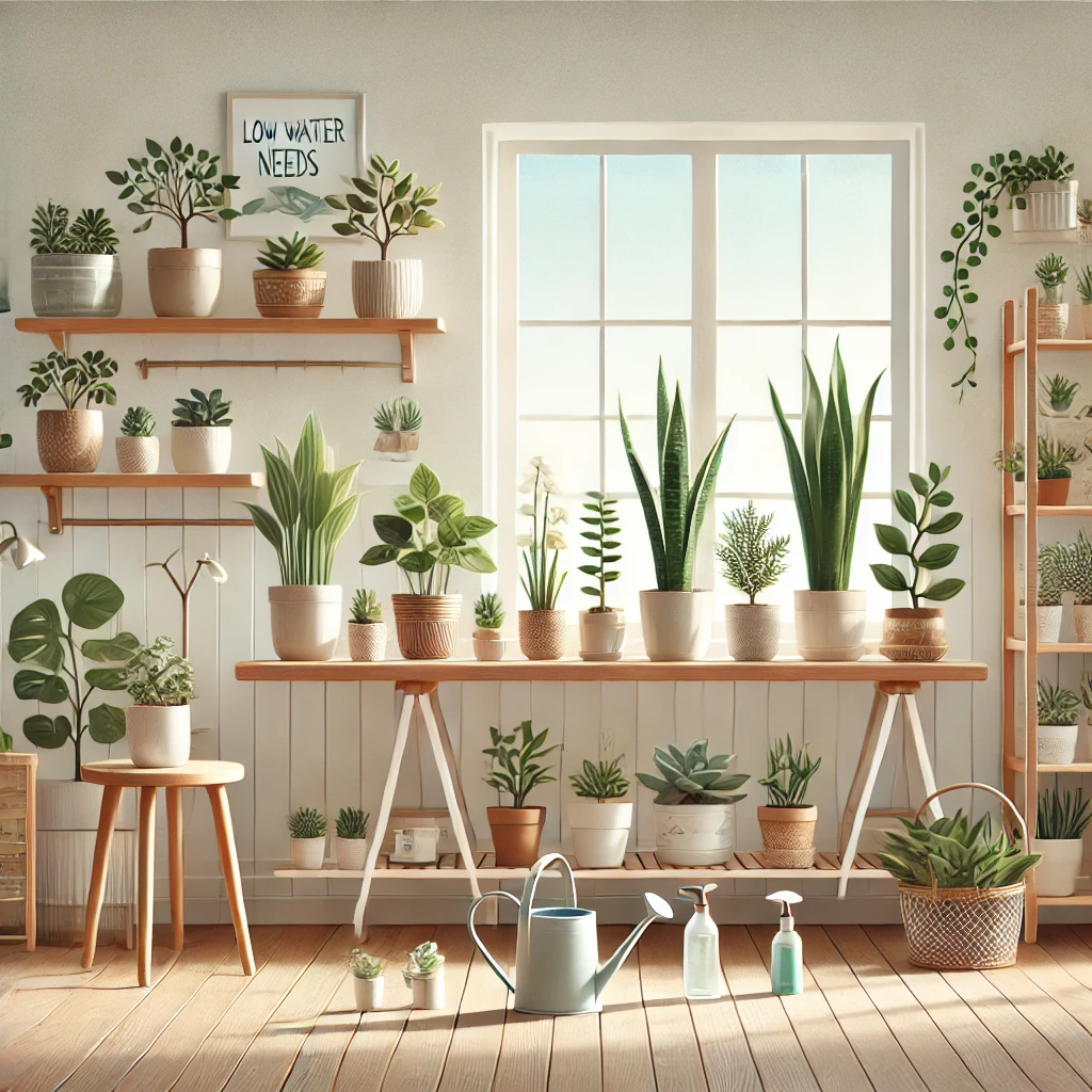 반려식물 키우기 초보자를 위한 플랜테리어 가이드