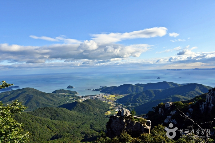 영화 '소풍' 촬영지가 된 경상남도 남해