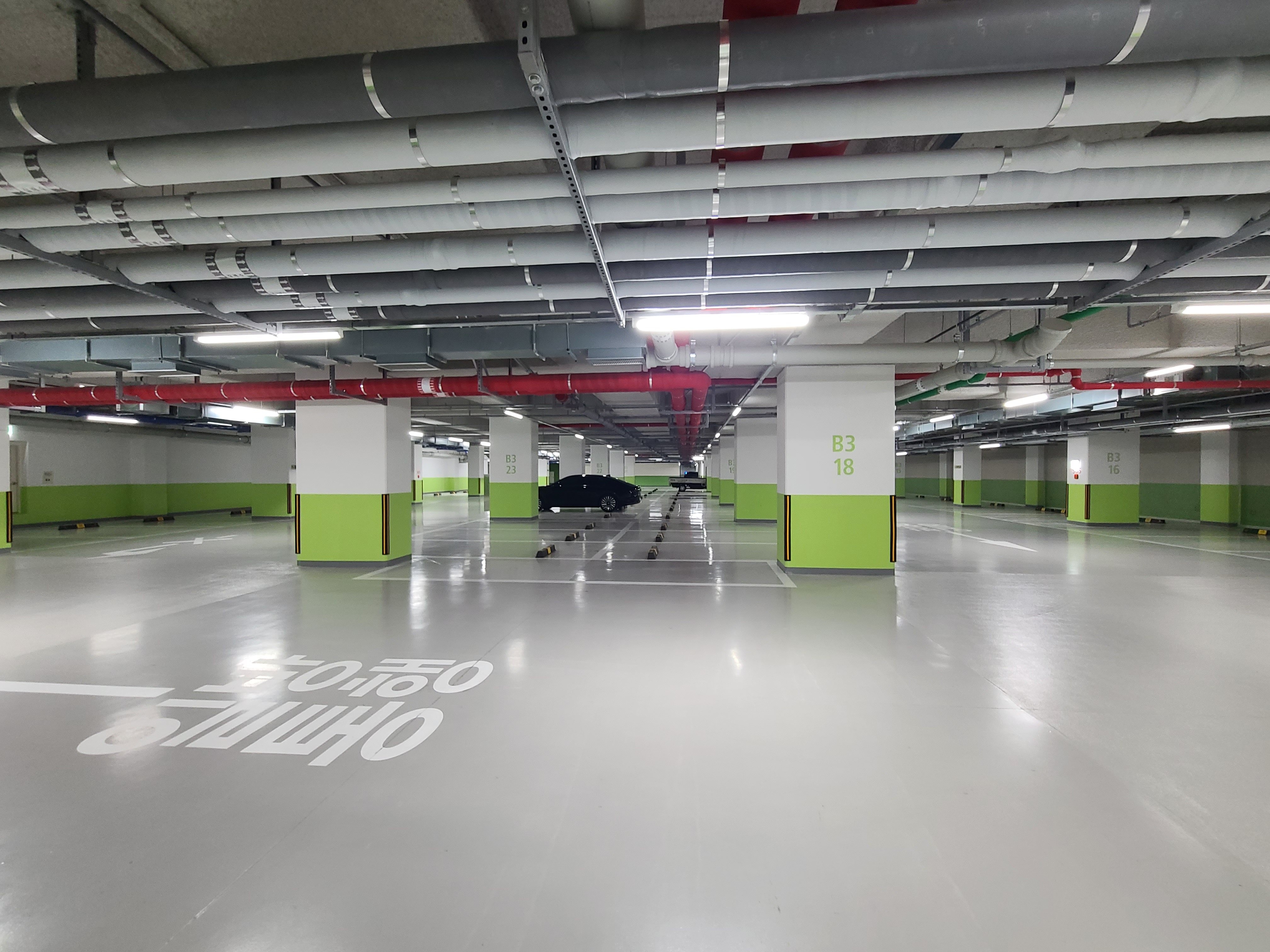 센트럴비즈타워 2차 지하1