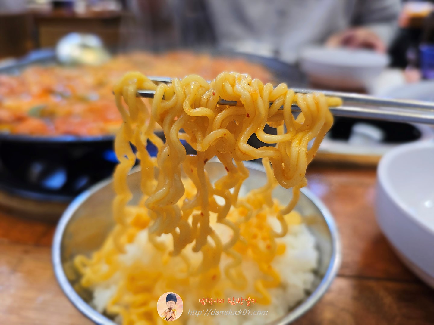 부대찌개