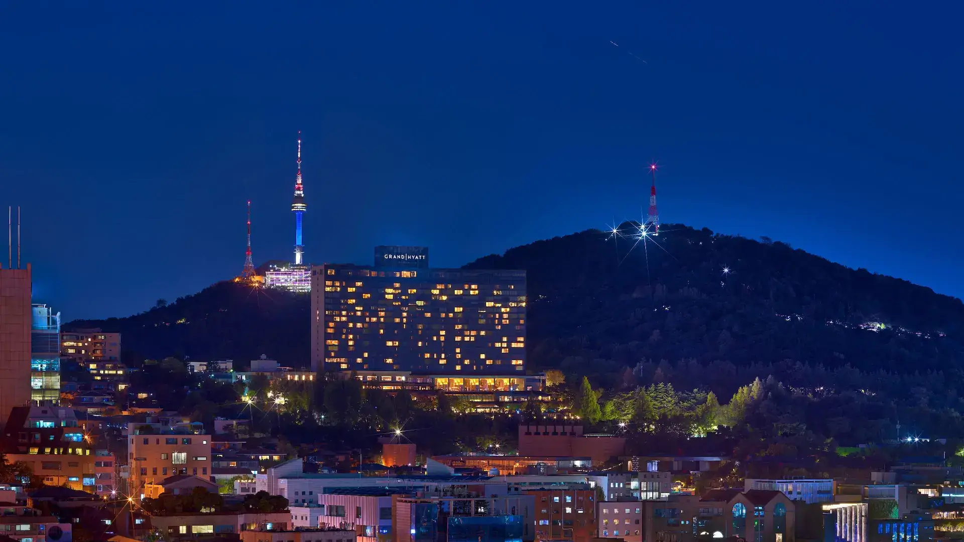 킹더랜드 촬영지