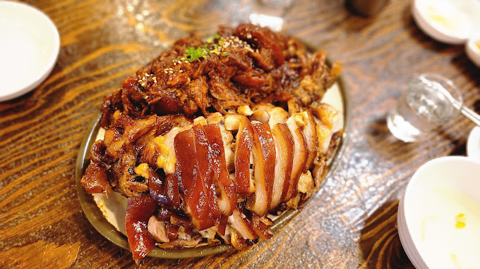 강남 선릉 족발 '뽕나무쟁이' 본점