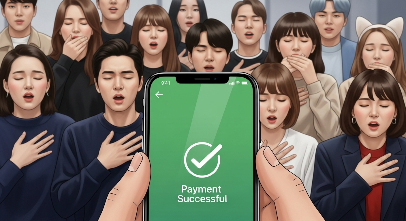 티켓팅 결제 오류 방지 및 무통장 입금 설정 시 주의사항