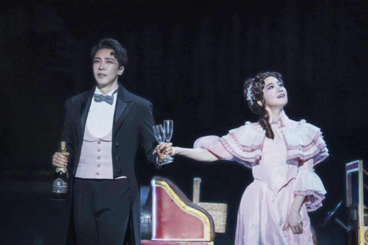 뮤지컬배우-에녹