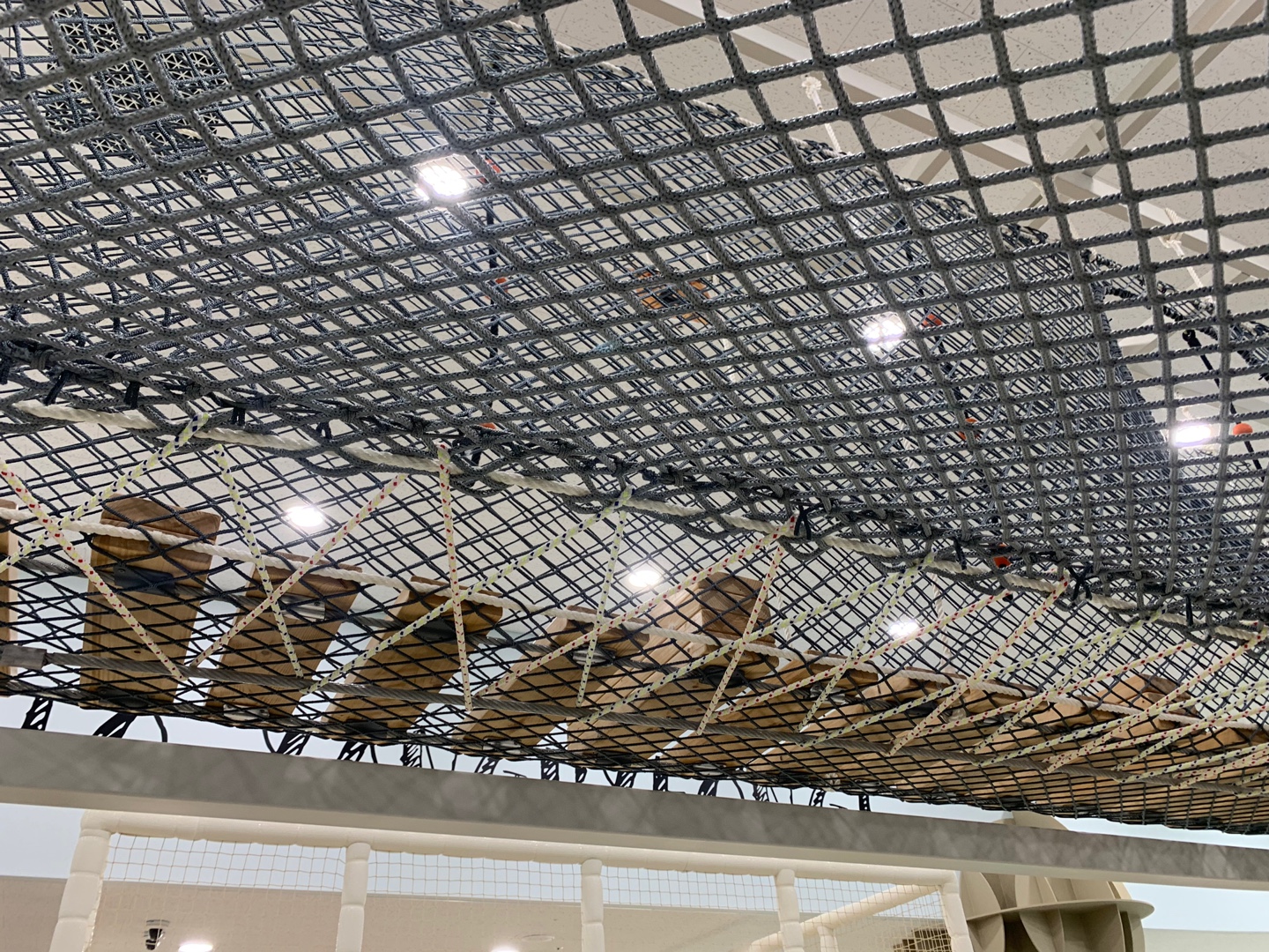 양평어린이건강놀이터 모험놀이 상