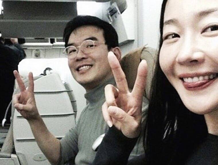 배우-엄지원-전남편-오영욱
