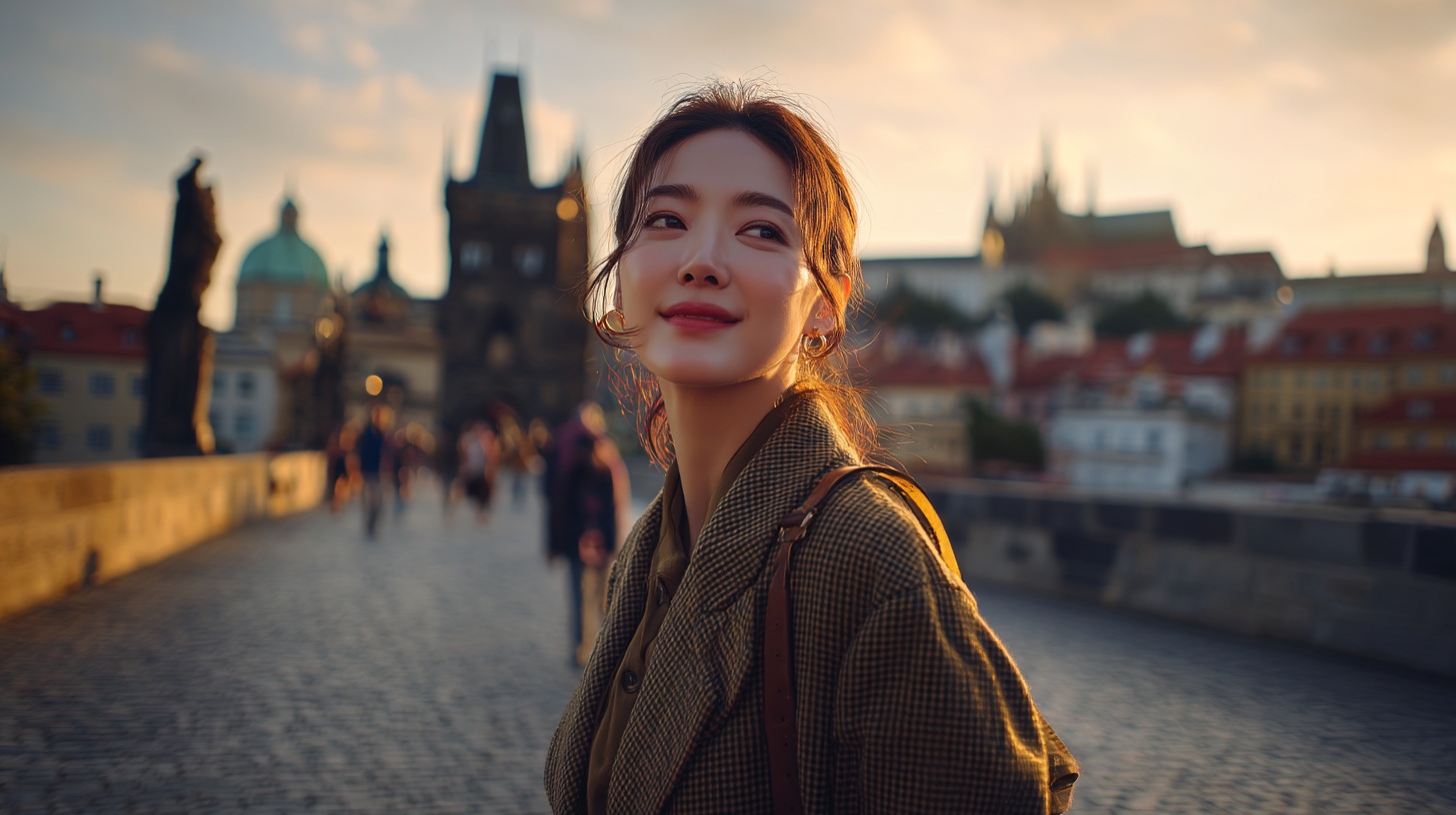 체코 여행 사진