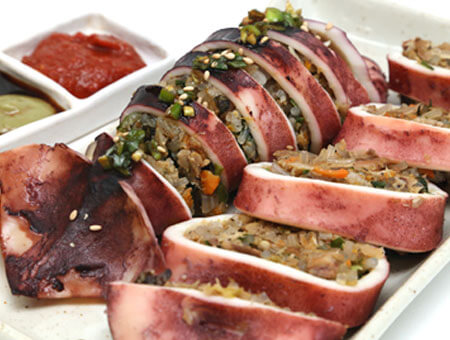 아바이순대
