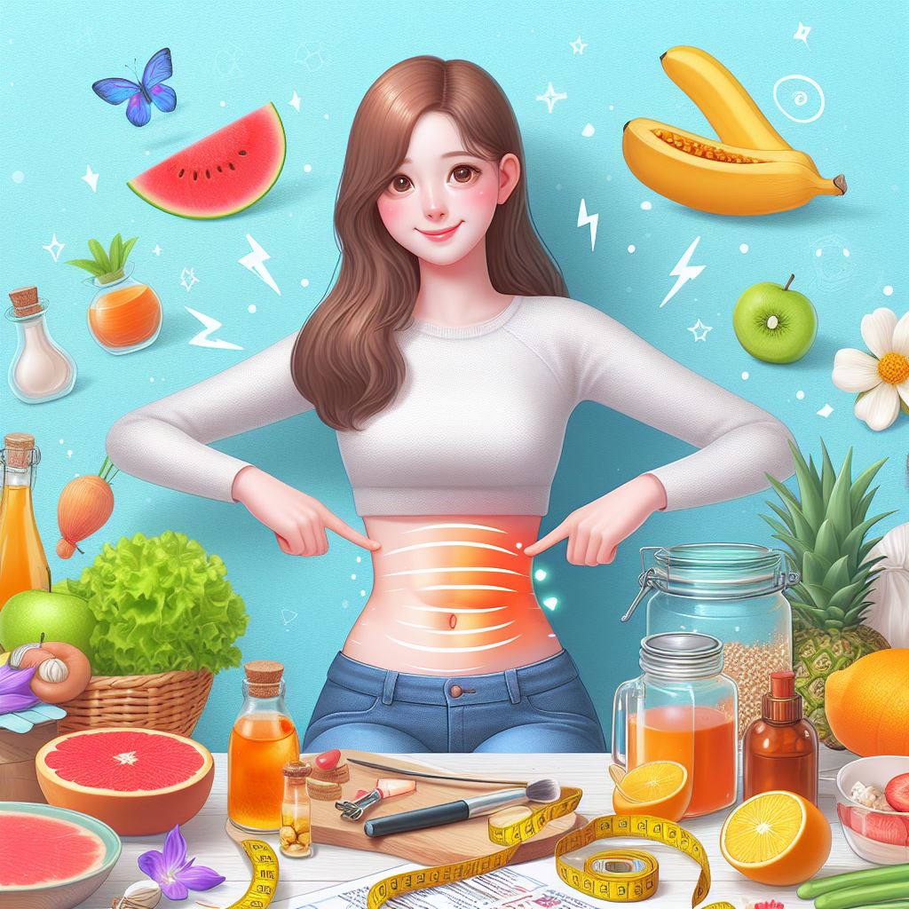 내장지방 위험성과 효과적인 빼는 방법