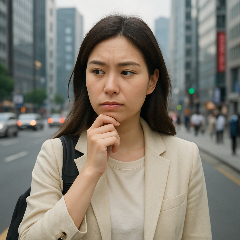 출근길 ‘사색 루틴’ 관련 이미지