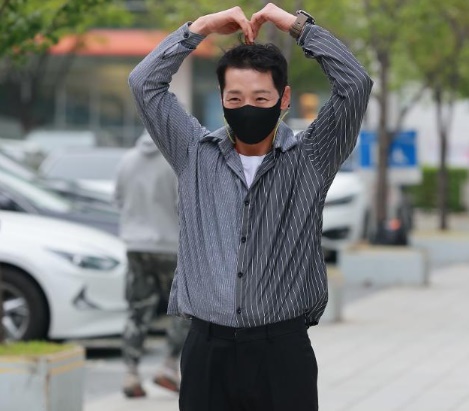 박군 프로필 (한영/ 나이/ 키)