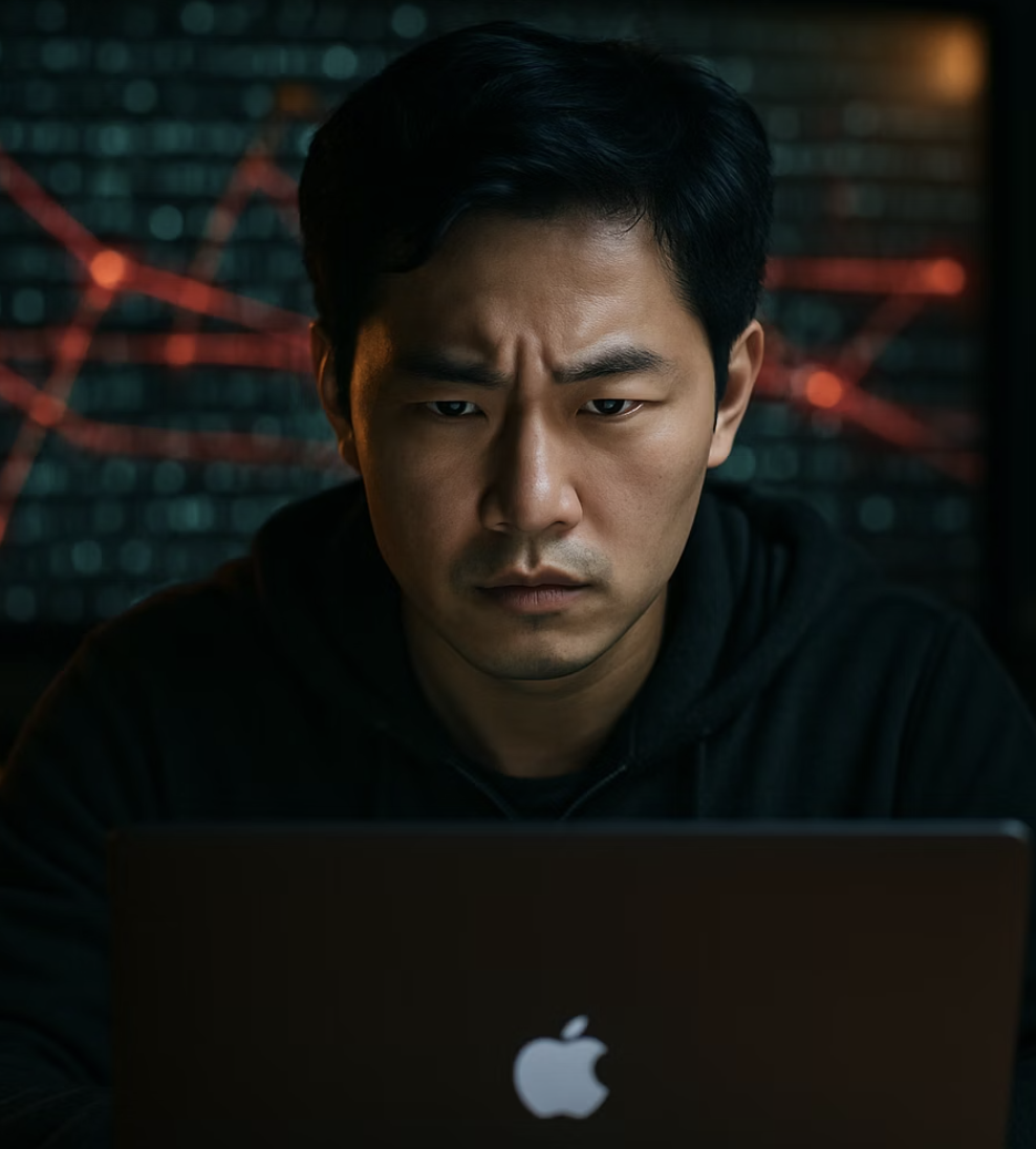 해커들의 새로운 사냥터가 된 Mac