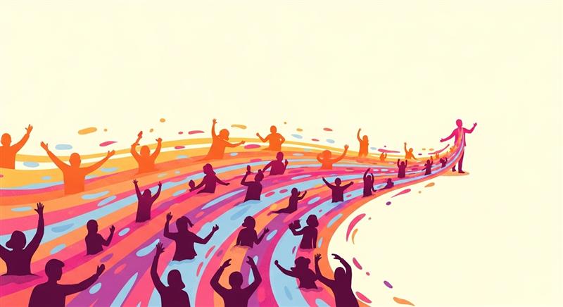 군중 심리, 집단 속에 있을 때 비이성적으로 변하는 이유