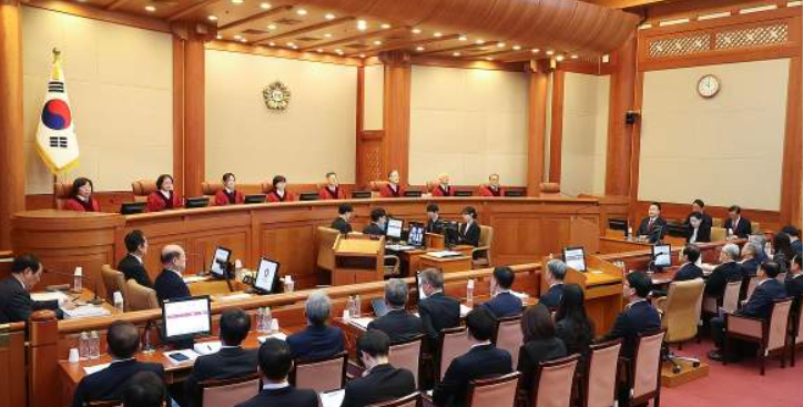 윤석열 탄핵 심판 라이브 보러 가기