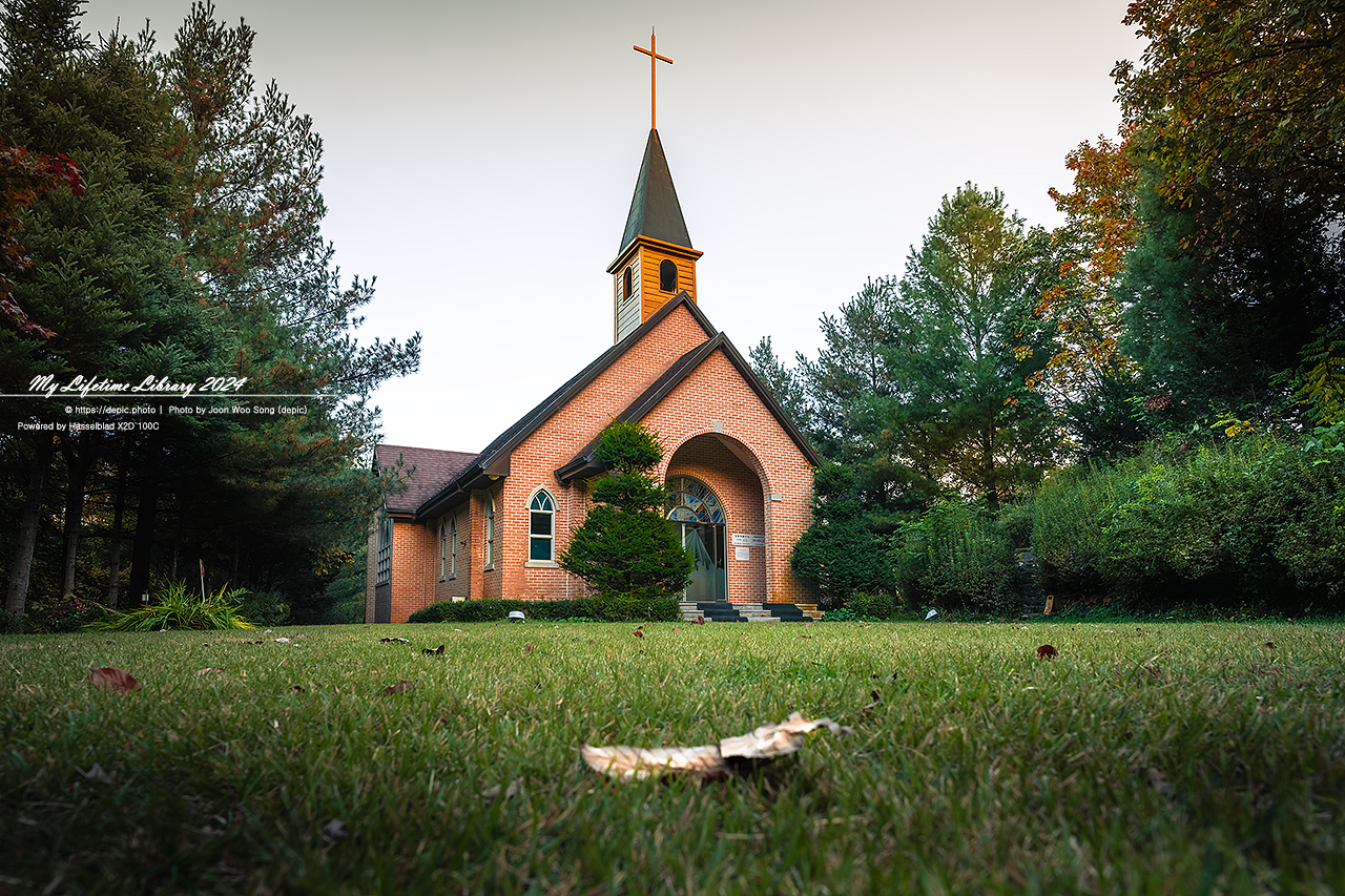 충주 성봉채플 교회