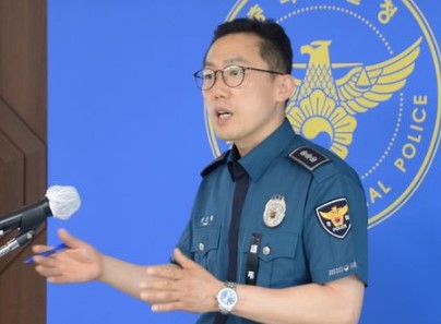 오송 궁평지하차도 참사 검찰 압수수색 상황 및 경찰 블랙박스 영상