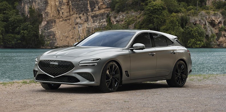 G70 슈팅 브레이크(1)