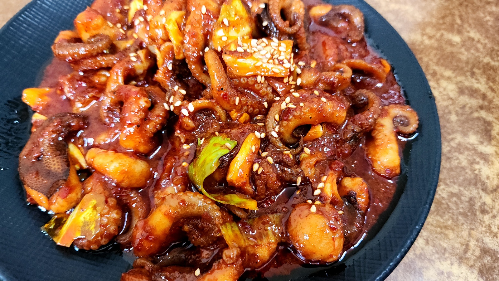 일산 고양 원당 맛집 솔향기 쭈꾸미 찐후기