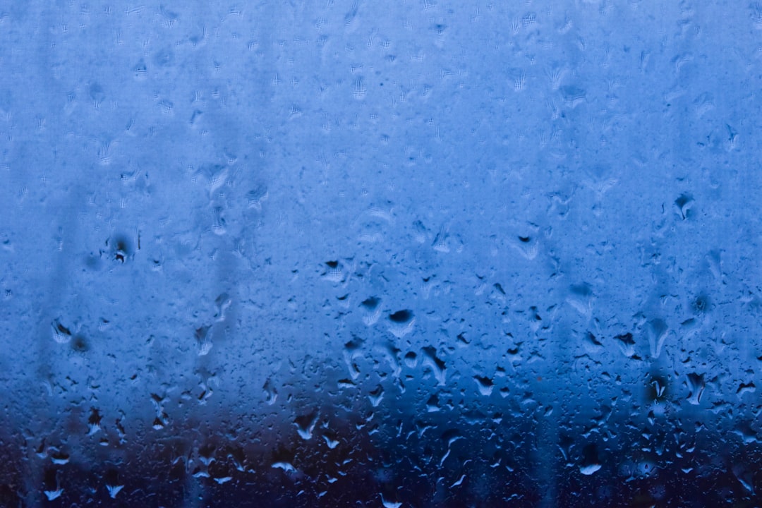 Rain.