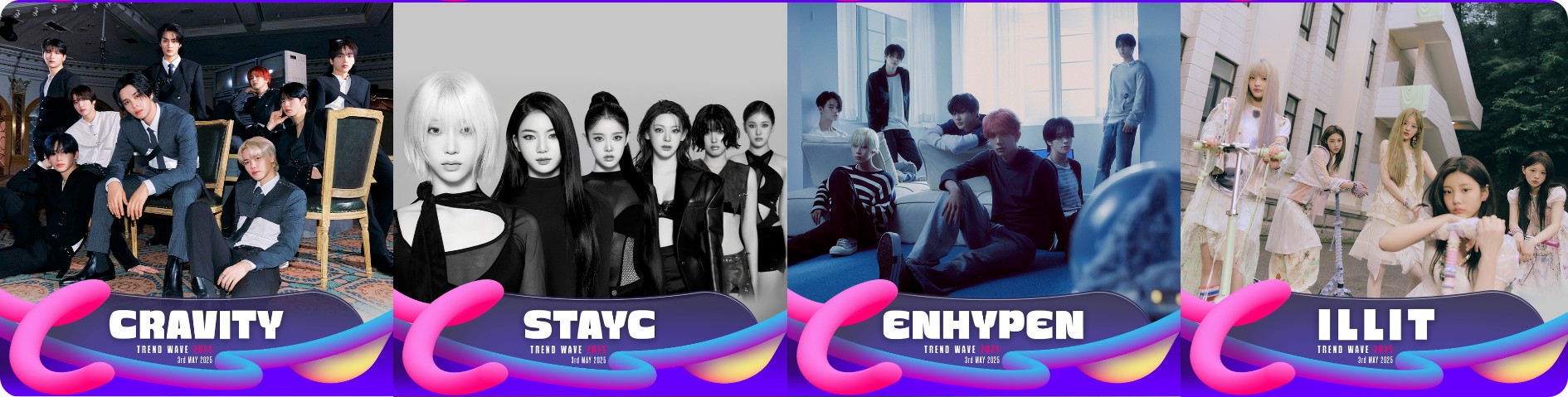 트렌드웨이브 2025 인천, 티켓예매 장소 라인업 안내