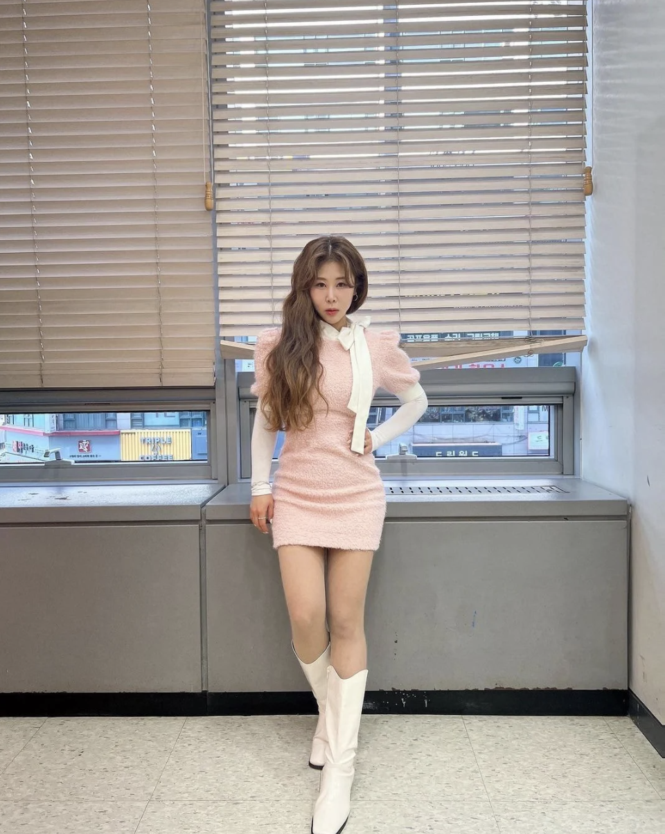 박세미 각선미