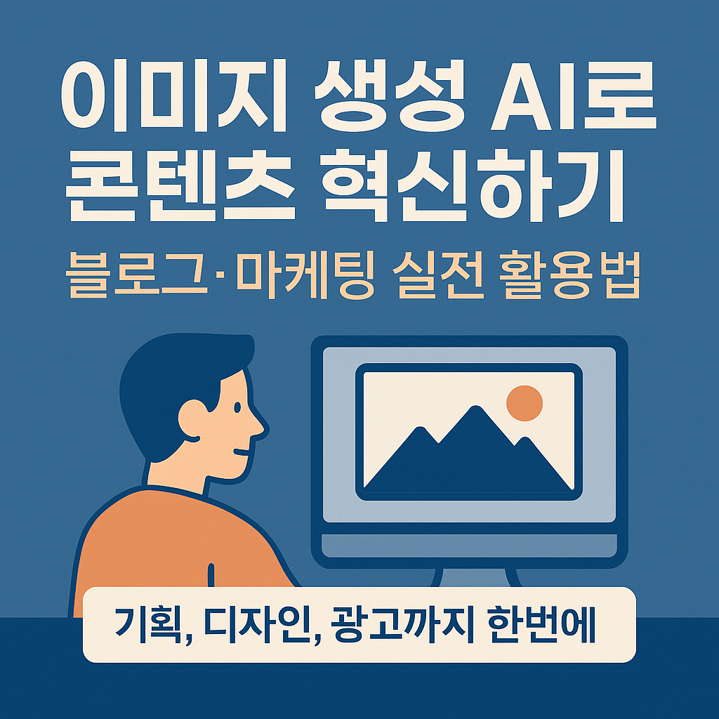 블로그&middot;마케팅 실전 활용법